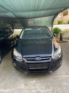 Ford Focus Exterior 1