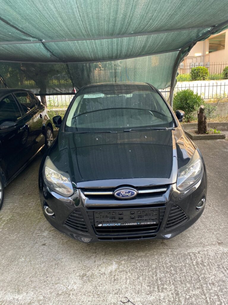 Ford Focus Exterior 1