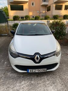 Renault Clio Exterior 1