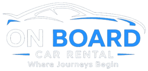 Onboard Car Rentals